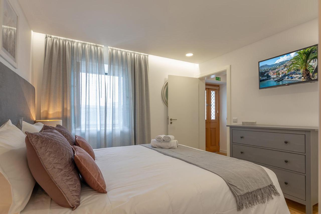 Casa De Sao Tiago 1 Apartman Funchal  Kültér fotó