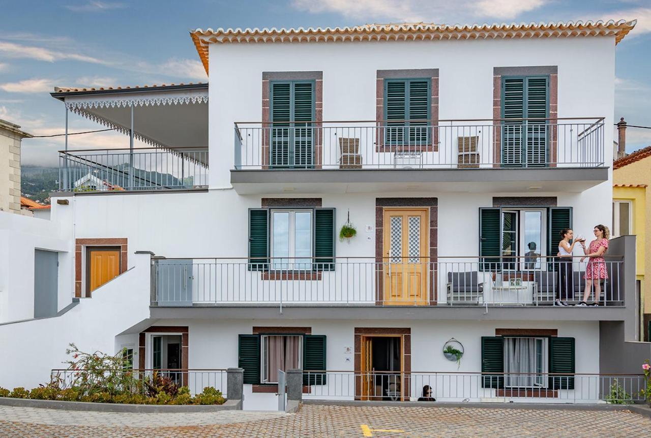 Casa De Sao Tiago 1 Apartman Funchal  Kültér fotó