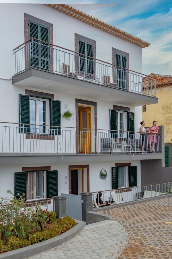 Casa De Sao Tiago 1 Apartman Funchal  Kültér fotó